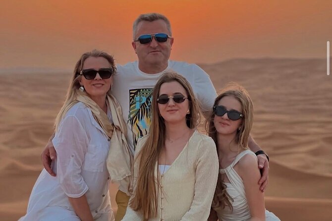 Abu Dhabi Desert Safari with Live Entertainment and Live BBQ - Belly dancing, fire shows, and Tanura performance