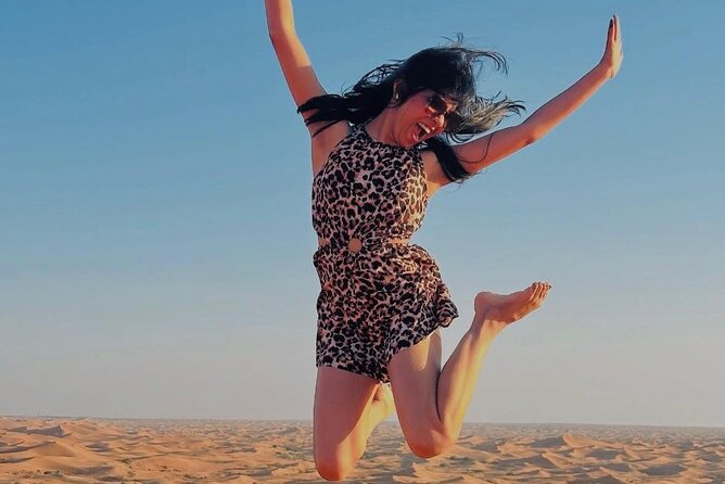 Abu Dhabi Desert Safari with Live Entertainment and Live BBQ - What the $52 price really covers
