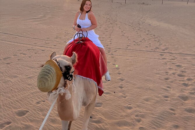 Abu Dhabi Desert Safari with Live Entertainment and Live BBQ - Practical details that can shape your day