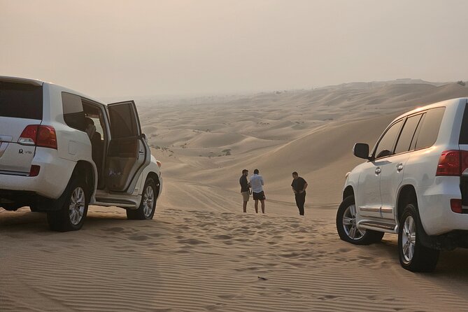 Abu Dhabi Desert Safari With Live Shows And BBQ Buffet Dinner - BBQ buffet dinner and drink expectations