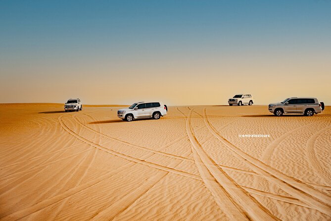 Abu Dhabi Evening Desert Safari BBQ, Camel Ride, Entertainments - A Bedouin-style camp with a full evening program