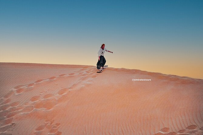 Abu Dhabi Evening Desert Safari BBQ, Camel Ride, Entertainments - The real value of $72.98