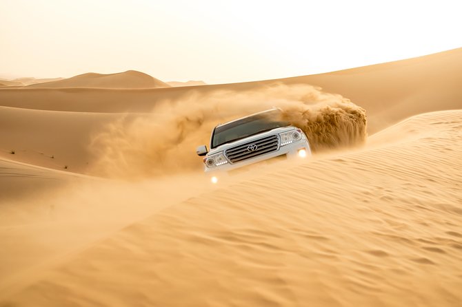 Abu Dhabi Half Day Desert Safari - Key points to know before booking