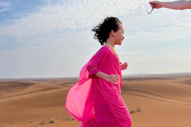 Abu Dhabi - Kids Friendly Morning Desert Safari - Who Will Enjoy This Safari Most