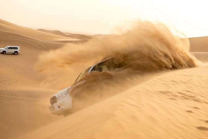 Abu Dhabi Morning Desert Safari - Why this short morning safari works