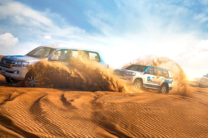 Abu Dhabi: Morning Desert Safari with Camels and Sandboarding - Key points to know before you book