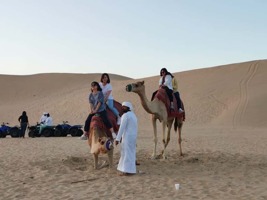 Abu Dhabi: Overnight Desert Safari - Key points to know before booking