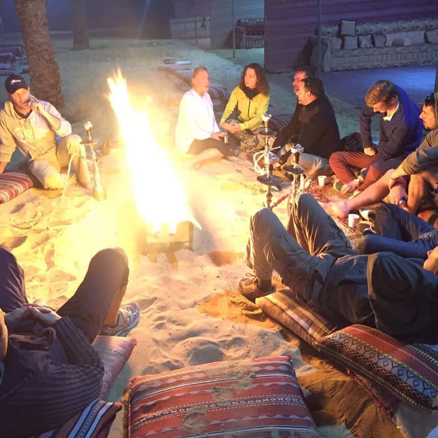 Abu Dhabi: Overnight Desert Safari - Why the overnight format is worth your time