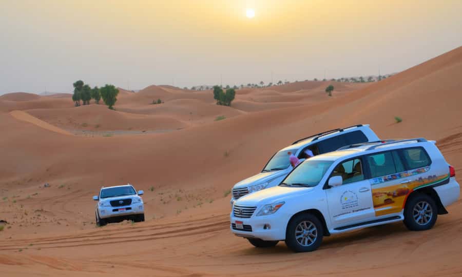 Abu Dhabi: Overnight Desert Safari - Who will enjoy this safari most