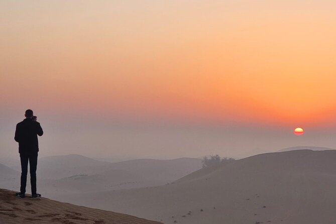 Abu Dhabi: Sunrise Desert Safari Experience - Is $58.57 a fair price?