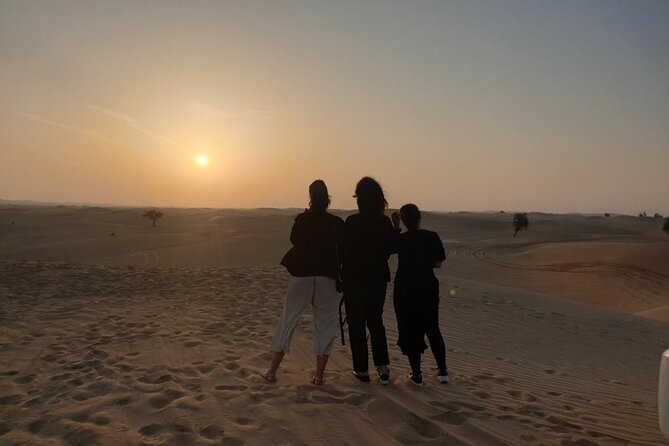 Abu Dhabi: Sunrise Desert Safari Experience - Who will enjoy this morning safari most?