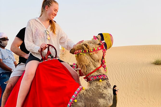 Abudhabi Desert Safari - Key points to know before you book