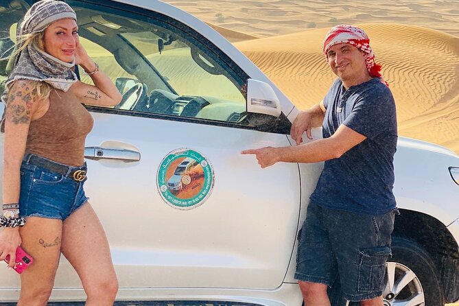 Abudhabi Desert Safari - Practical booking advice for Abu Dhabi and Dubai