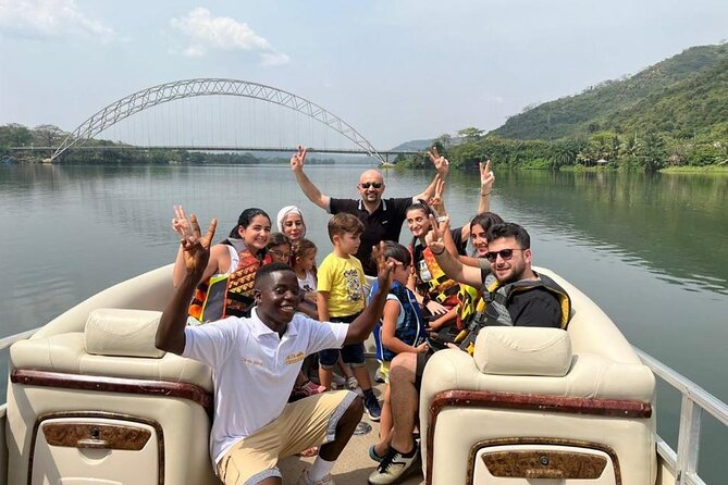 Accra Safari at Shai Hills and Boat Cruise + Cedis Beads - Key points to know before you book