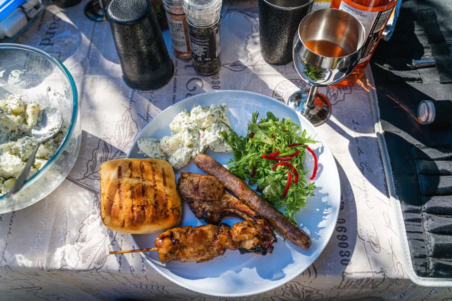 Addo Elephant National Park Full Day Safari with Braai Lunch - A long day built around wildlife