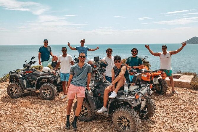 Adrenaline Quad Safari Tour - Key points at a glance