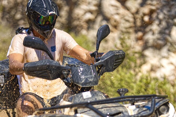 Adrenaline Quad Safari Tour - Vis Town: a short look at the island’s older story