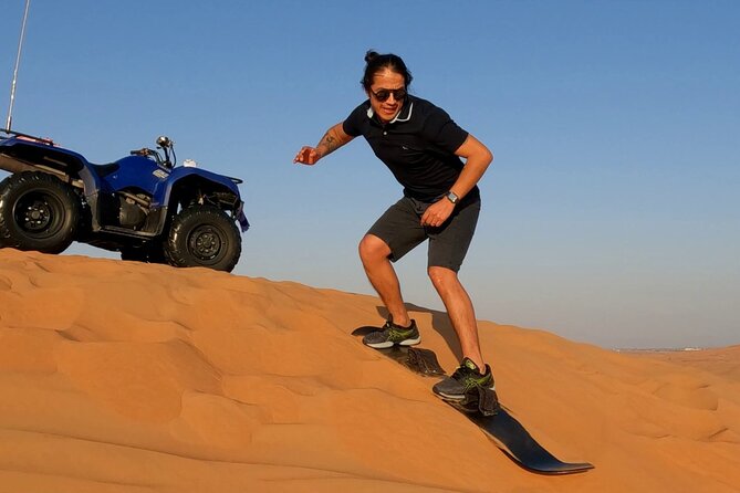 Adventure Quad Bike Safari, Camel Ride & Sandboarding - Is $83.73 a fair price?