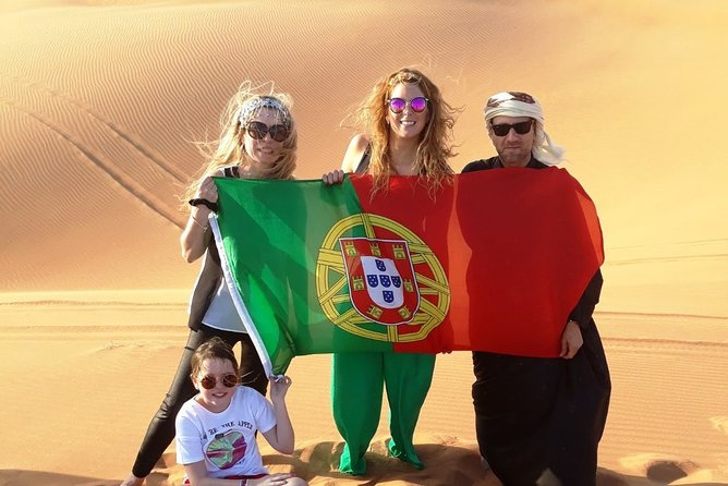 Afternoon Dune Drive Safari with SunSet Photo & Sand Boarding - What the $46 price really covers