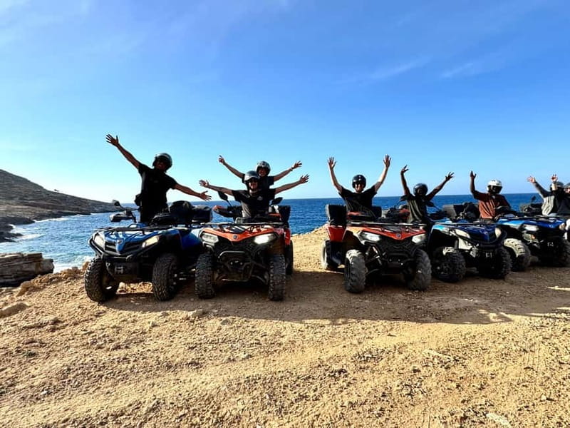Ag. Pelagia Crete: Quad Safari to explore authentic villages - Key points before you book