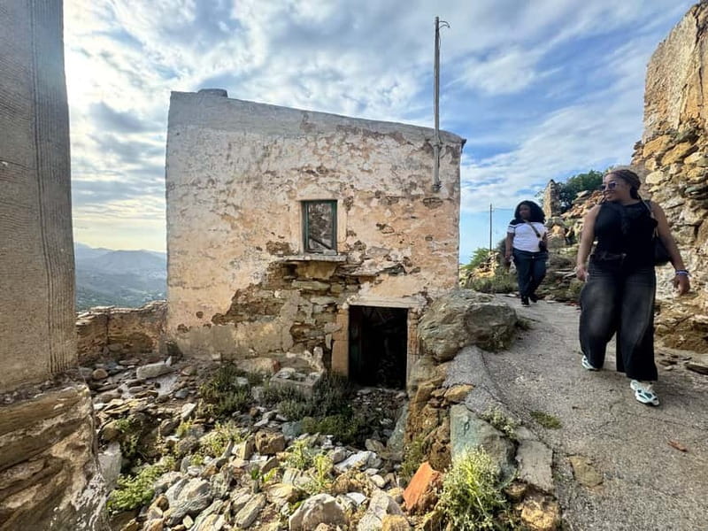 Ag. Pelagia Crete: Quad Safari to explore authentic villages - Guides, languages, and group size