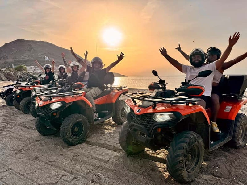 Ag. Pelagia Crete: Quad Safari to explore authentic villages - Why this route feels like more than a quad ride