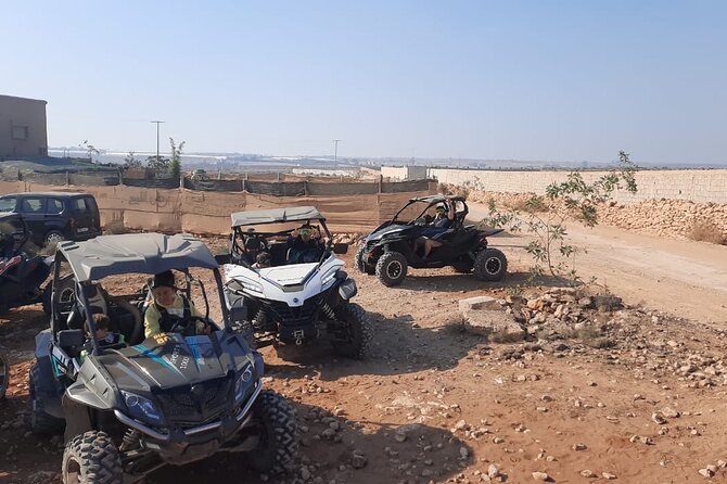 Agadir Buggy Safari Adventure - Safety briefing, helmets, and choosing your seat