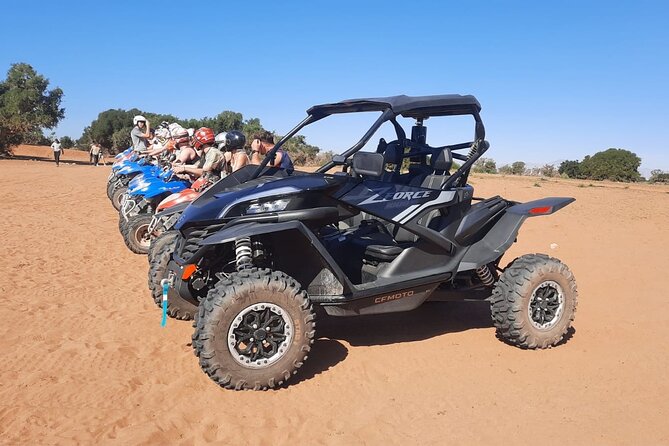 Agadir Buggy Safari Adventure - Is this a buggy safari or a cultural tour?