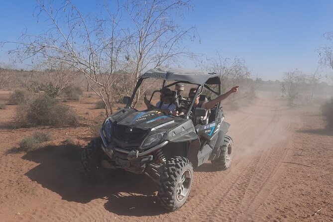 Agadir Buggy Safari Adventure - What to bring and how to plan the day