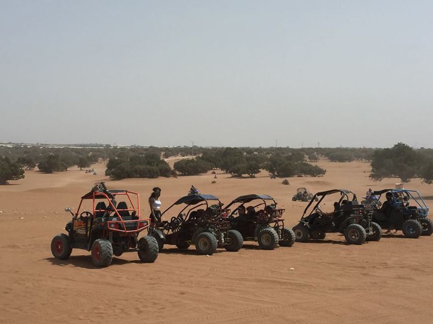 Agadir: Buggy Safari Adventure - Is $53 per person good value?