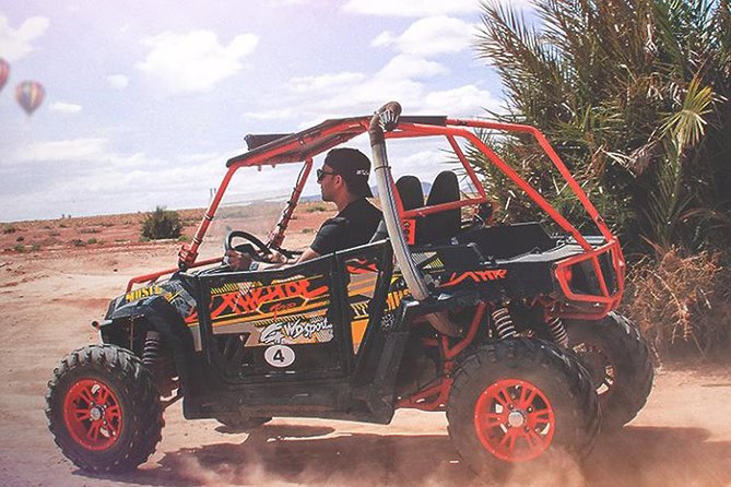 Agadir Buggy safari / off road Experience Half Day | Adventure & Connections ® - From Agadir hotels to the open countryside