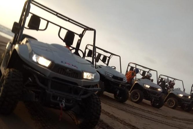 Agadir Buggy safari / off road Experience Half Day | Adventure & Connections ® - The beach section and open riding