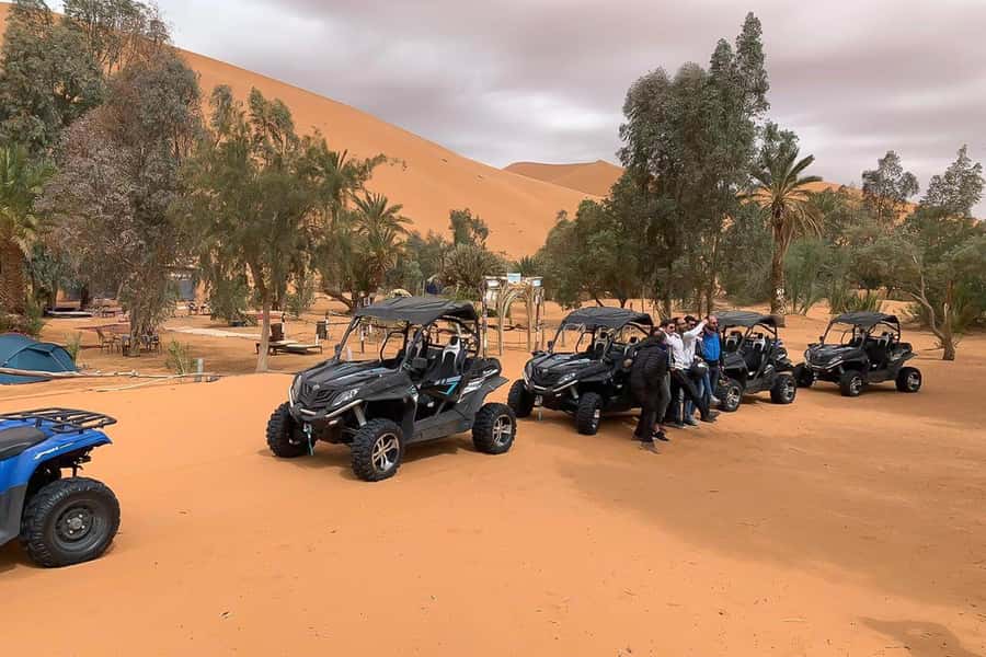 Agadir: Half-Day Desert Dunes Buggy Safari - Who will enjoy this buggy safari most?