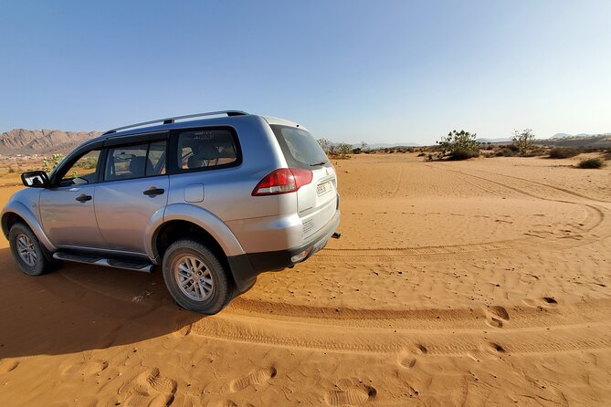 Agadir Jeep Safari Desert Day Trip including Lunch & camel ride - The off-road ride and what it means for you