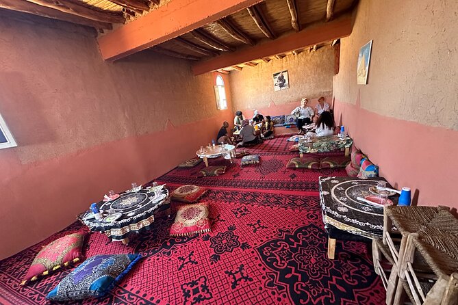 Agadir Jeep Safari Sahara Desert 4x4 Day Tour with Lunch - Sidi Rbat Beach and the fishermen’s caves