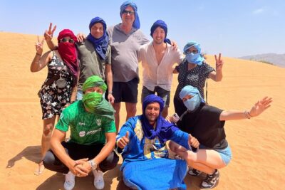 Agadir Jeep Safari Sahara Desert 4×4 Day Tour with Lunch