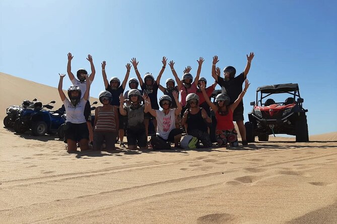 Agadir Quad Bike Safari Desert Sunset - What the $44.83 price delivers