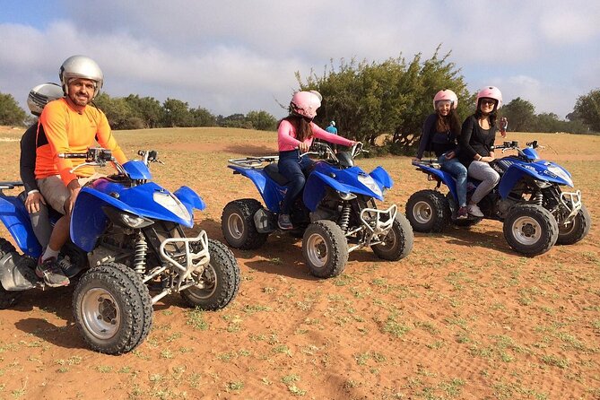 Agadir Quad Bike Safari Desert Sunset - Booking advice for the timing and transfer