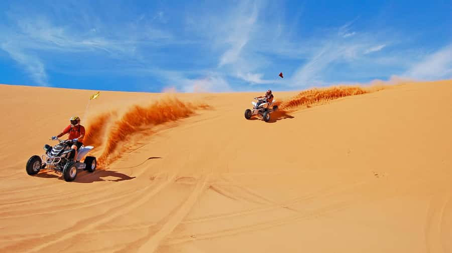 Agadir/Taghazout : Quad Bike Safari Desert - Quick reasons to consider this Agadir quad safari