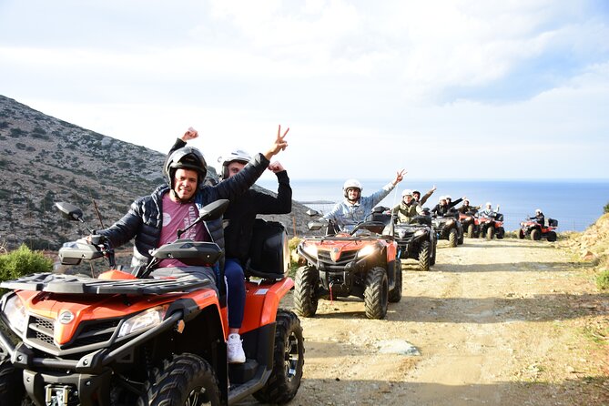 Agia Pelagia Quad Safari to Discover the Authentic Crete - Key points to know before you ride