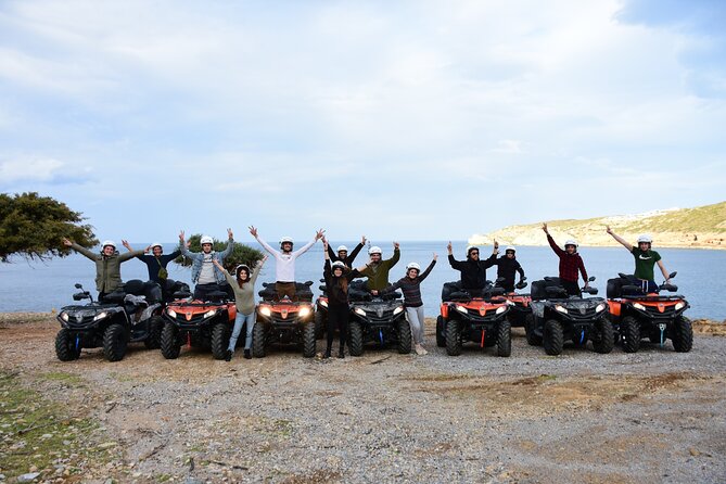 Agia Pelagia Quad Safari to Discover the Authentic Crete - Achlada, a village left almost empty