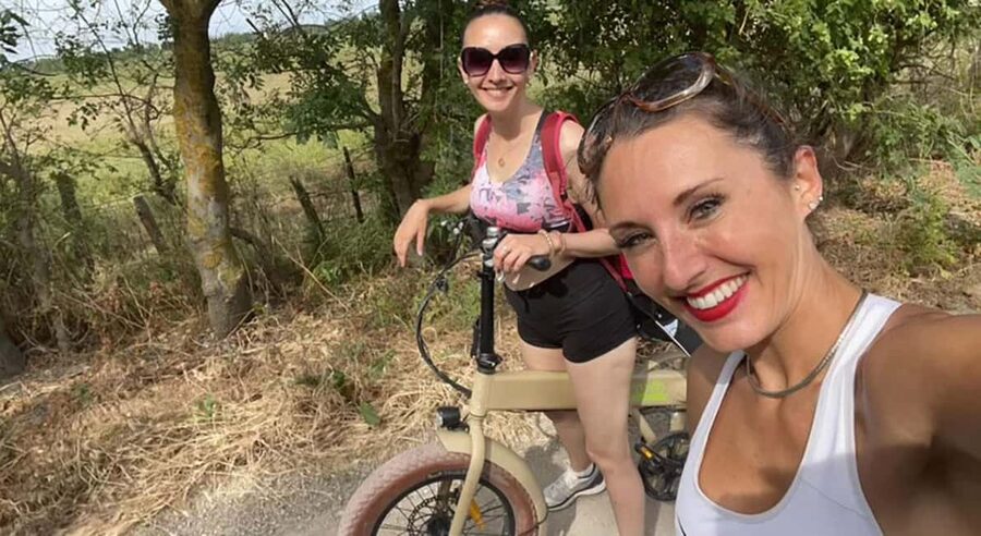 Aigues Mortes: safari en vélo - Ebike tour in Camargue - Easy electric cycling through marshes and canals