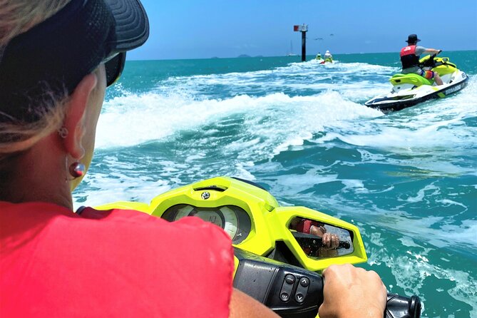 Airlie Beach Jet Ski Safari (1 Hour) - The safety briefing is useful, not just paperwork