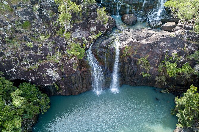 Airlie Beach Jet Ski Safari (1 Hour) - The route: bays, coastline, and open water
