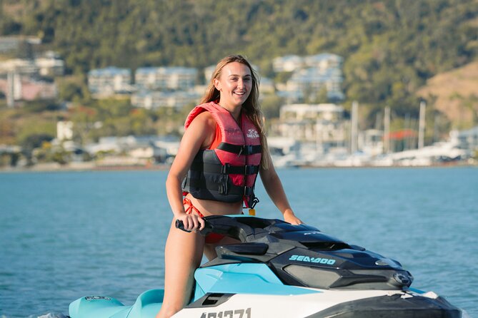 Airlie Beach Jet Ski Safari (1 Hour) - Meeting point and timing in Airlie Beach