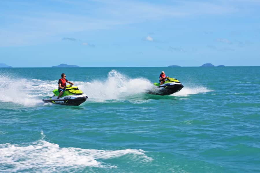 Airlie Beach: Jet Ski Safari Hour of Power and Marine Life - Key points to know before you book