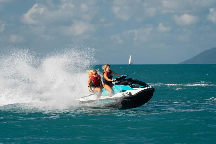 Airlie Beach: Jet Ski Safari Hour of Power and Marine Life - Practical details that affect your day