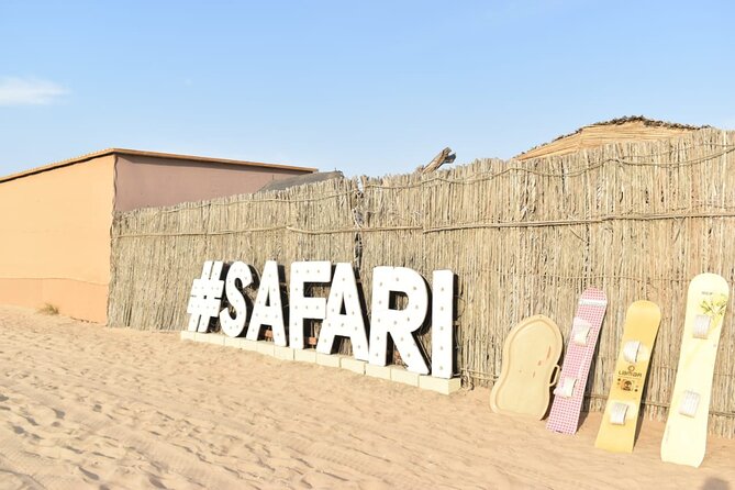 Al Ain Desert Safari with Buffet Dinner - Why this Al Ain safari works for first-time visitors