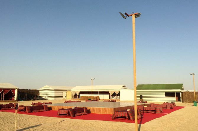 Al Ain Desert Safari with Buffet Dinner - Is $89 a fair price for five hours?