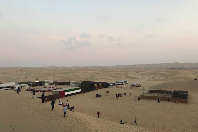 Al Ain Desert Safari with Buffet Dinner - Who will enjoy this safari most?